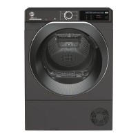 Hoover H-Dry 500 9kg Heat Pump Tumble Dryer - Graphite