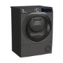 Hoover H-Dry 500 9kg Heat Pump Tumble Dryer - Graphite