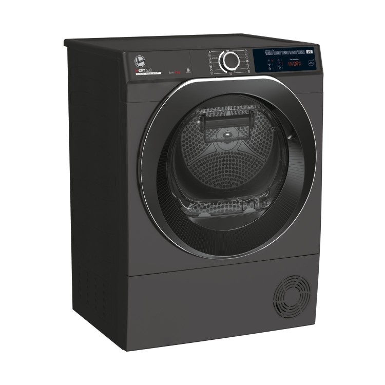 Hoover H-Dry 500 9kg Heat Pump Tumble Dryer - Graphite