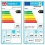 Hoover H-Dry 500 9kg Heat Pump Tumble Dryer - Graphite