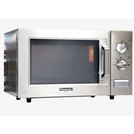 Panasonic NE1027 1000W Commercial Microwave Manual Control. 3 Years Full Onsite warranty