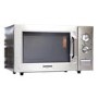 Panasonic NE1027BZQ 1000W Commercial Microwave Manual Control. 3 Years Full Onsite warranty. Special Price