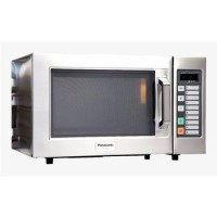 Panasonic NE1037 1000W Commercial Microwave Programmable. 3 Years Full Onsite warranty