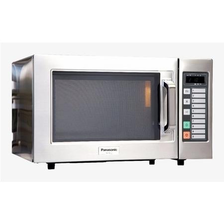 Panasonic NE1037 1000W Commercial Microwave Programmable. 3 Years Full Onsite warranty