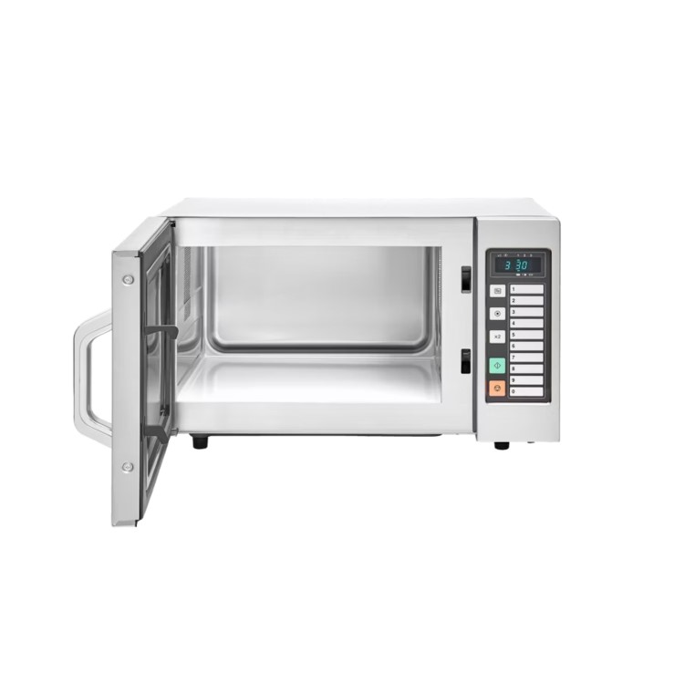 Panasonic NE1037BZQ 1000W Commercial Microwave Programmable. 3 Years Full Onsite warranty. Unbeatable Price