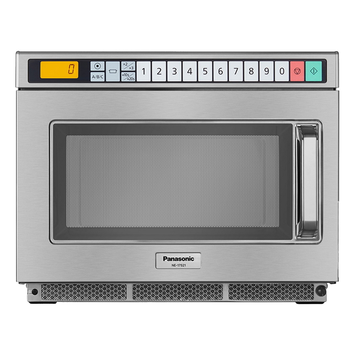 NE 17521 Marine Spec Inverter Programmable Commercial Microwave 17.9 Ltr 60Hz
