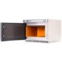 Panasonic NE1864BZQ 1800W Inverter Commercial Microwave Programmable Papaya Cavity Liner