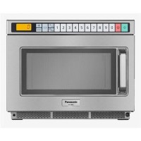 Panasonic NE1864 1800W Inverter Commercial Microwave Programmable. 3 Years Full Onsite warranty