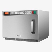 Panasonic NE1878  1800W Inverter Commercial Microwave - Programmable - Solid Door - 3 Years Full Onsite warranty