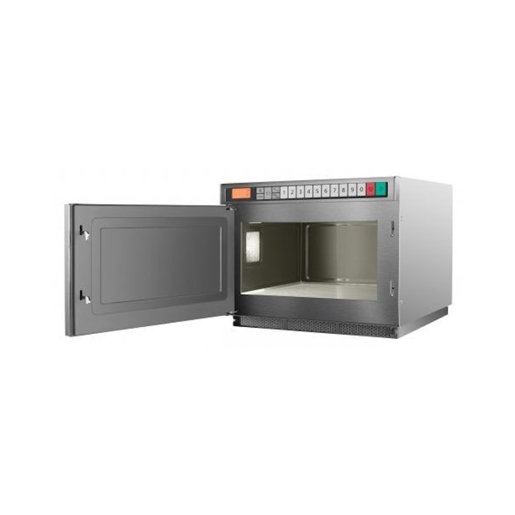 Panasonic NE1878BZQ  1800W Inverter Commercial Microwave - Programmable - Solid Door - 3 Years Full Onsite warranty. Special Offer Price. FREE DELIVERY
