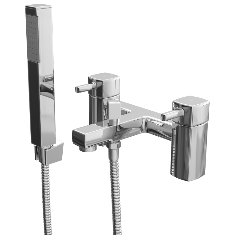 Tusk Bath Shower Mixer Tap