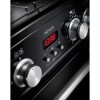 Rangemaster Nexus 110cm Dual Fuel Range Cooker - Black