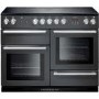 Rangemaster NEX110EISLC Nexus 110cm Electric Range Cooker with Induction Hob - Slate