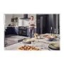 Rangemaster NEX110SODFFBL/C 119760 Nexus Steam 110cm Dual Fuel Range Cooker - Black