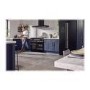 Rangemaster NEX110SODFFBL/C 119760 Nexus Steam 110cm Dual Fuel Range Cooker - Black