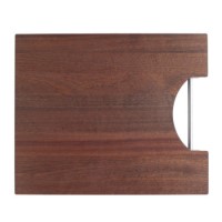 Astracast NEXCB92 Onyx' Mahogany Inset Chopping Board