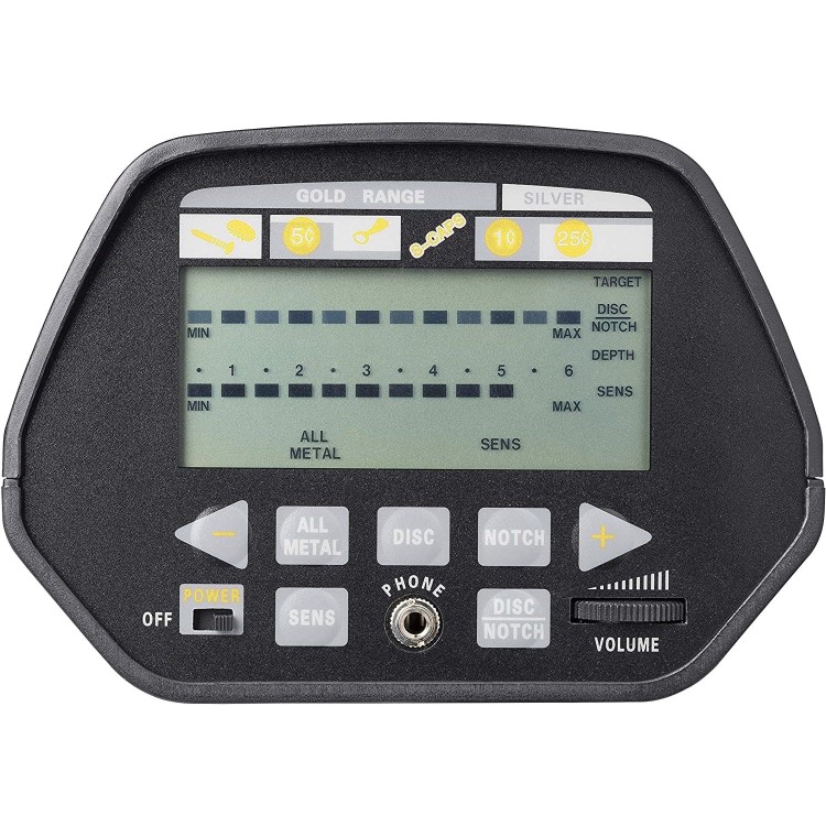 National Geographic Metal Detector