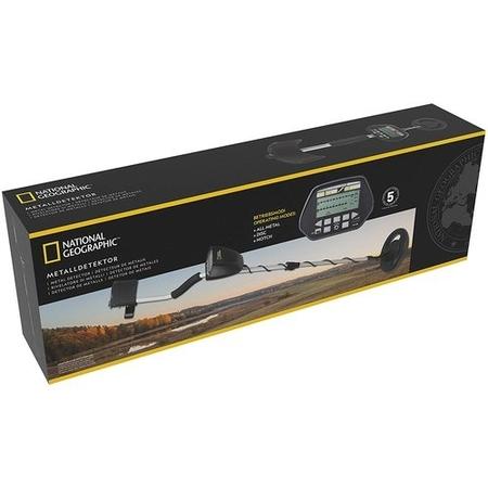 National Geographic Metal Detector