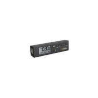 National Geographic World Clock & Torch