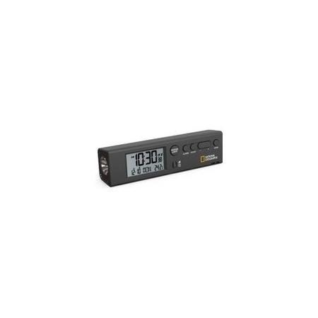 National Geographic World Clock & Torch