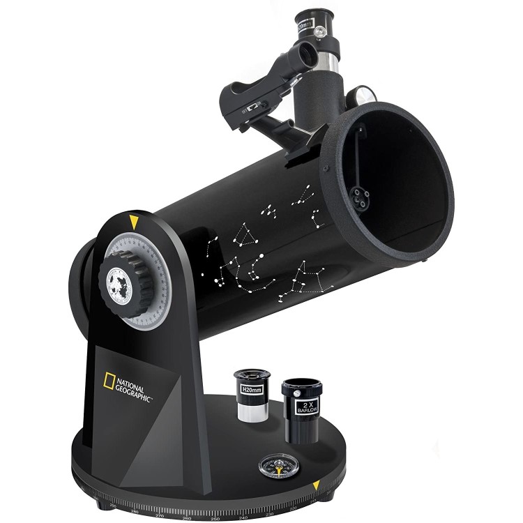 National Geographic 114/500 Compact Telescope