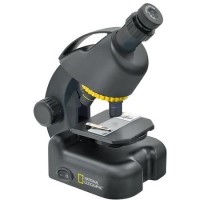 National Geographic Microscope with Smartphone Adaptor National Geographic Microscope with Smartphone Adaptor