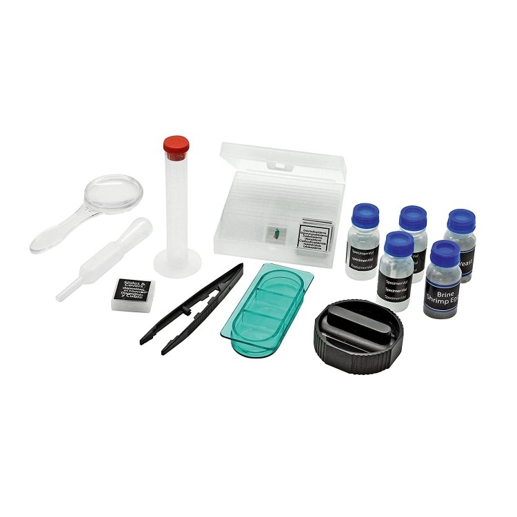 National Geographic Microscope with Smartphone Adaptor