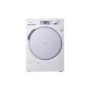 Panasonic NH-P80S1WGB 8kg Freestanding Tumble Dryer With Steam Action And Heat Pump Technology - White