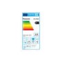 Panasonic NH-P80S1WGB 8kg Freestanding Tumble Dryer With Steam Action And Heat Pump Technology - White