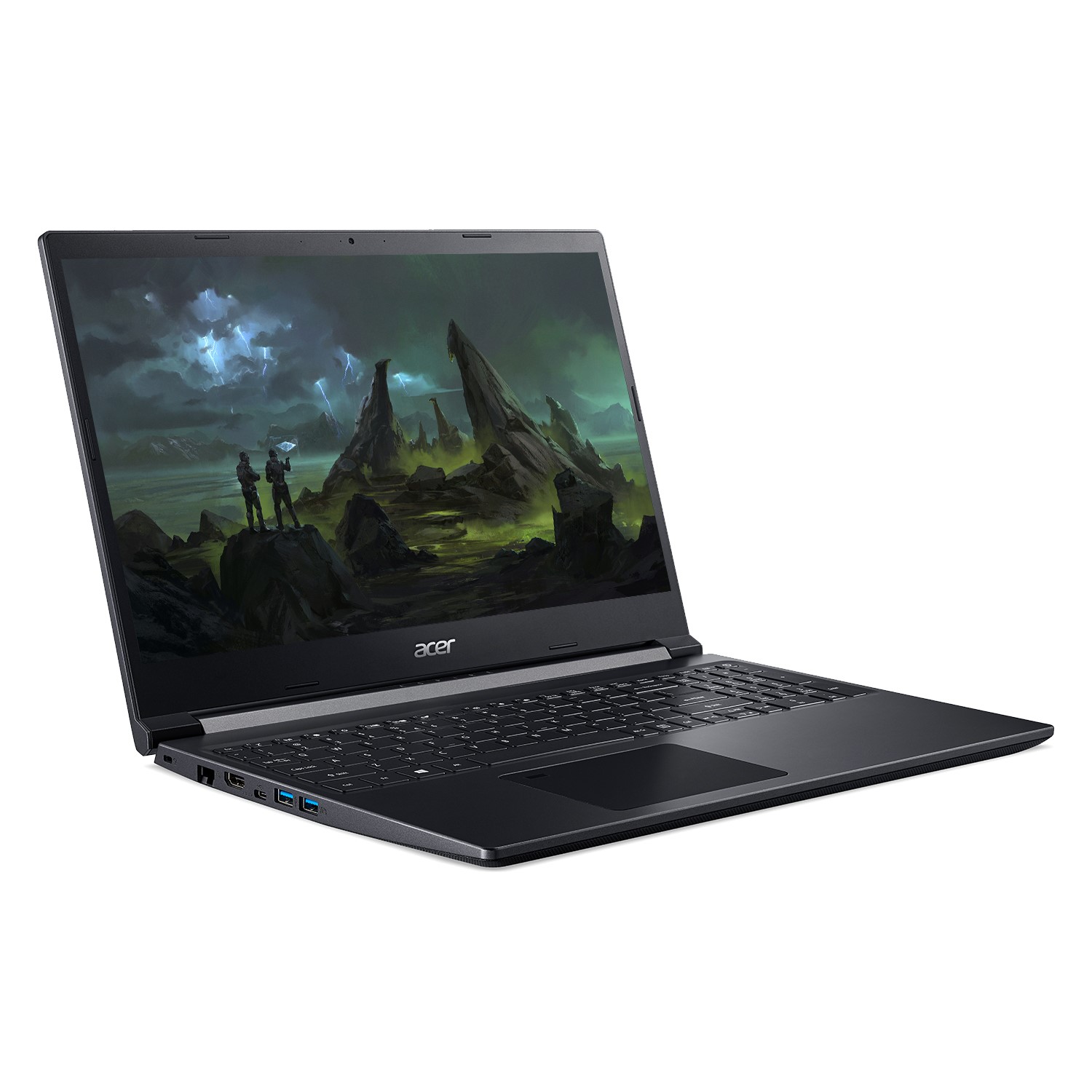 Acer Aspire 7 Купить Ryzen 7