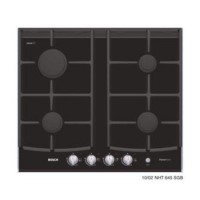 NHT645SGB Bosch 60cm wide Gas Hob with Electronic Controls