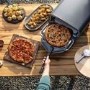 Ninja MO201UK Electric Outdoor Pizza Oven & Air Fryer