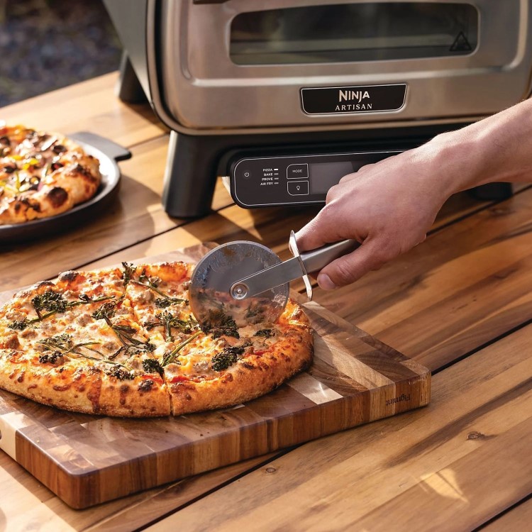 Ninja MO201UK Electric Outdoor Pizza Oven & Air Fryer