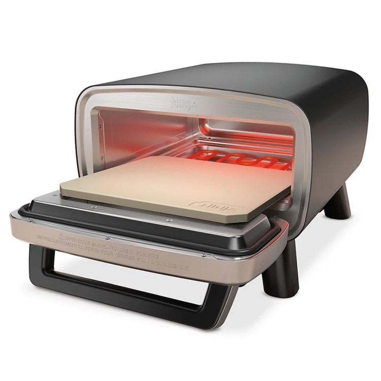 Ninja MO201UK Electric Outdoor Pizza Oven & Air Fryer
