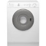 GRADE A3 - Indesit NIS41V 4kg Freestanding Front Vented Tumble Dryer - White