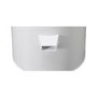 Indesit 4kg Freestanding Spin Dryer With Gravity Drain - White