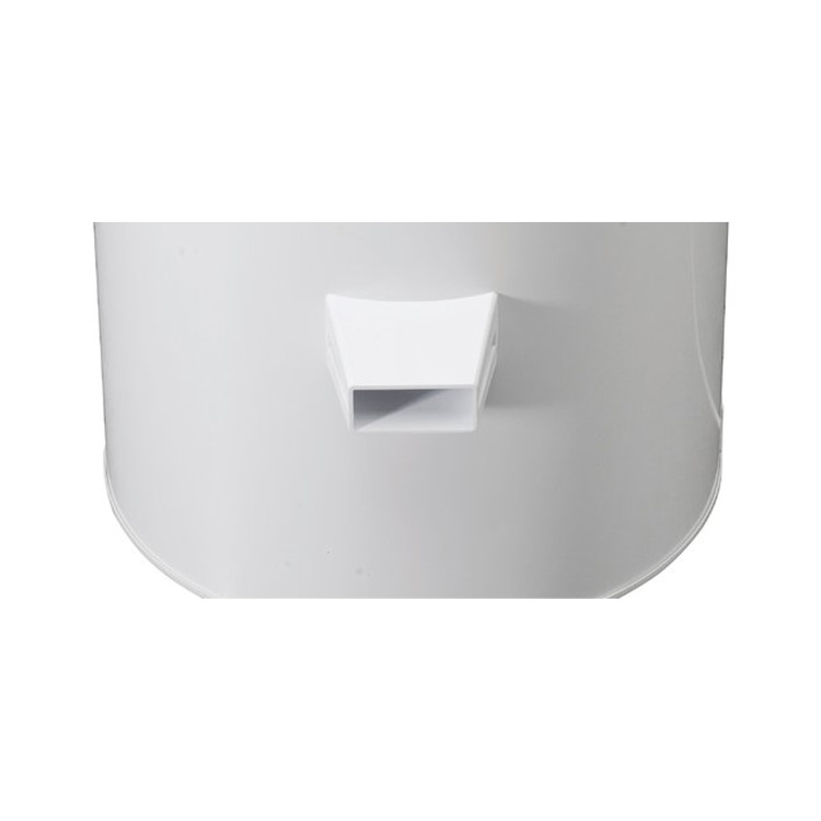 Indesit 4kg Freestanding Spin Dryer With Gravity Drain - White