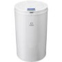 Refurbished Indesit NISDP429 Freestanding 4KG Spin Dryer With Pump Drain White