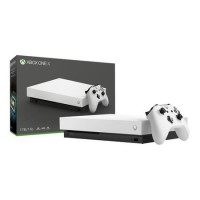 MICROSOFT Xbox One S 1TB All Digital Edition