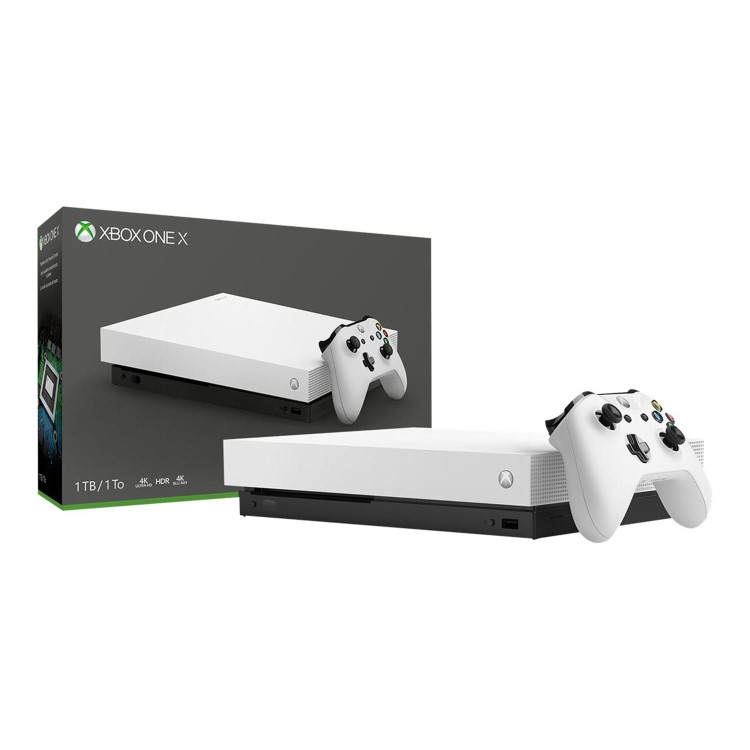 MICROSOFT Xbox One S 1TB All Digital Edition