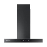 Samsung 61cm Glass Cooker Hood - Black
