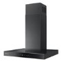 Samsung 61cm Glass Cooker Hood - Black