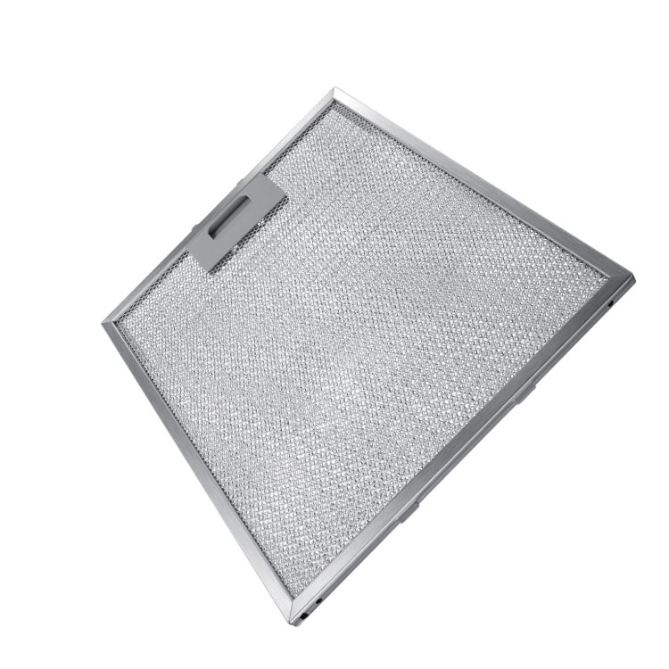 Samsung 61cm Glass Cooker Hood - Black