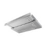 Samsung Telescopic 60cm Canopy Cooker Hood - Stainless Steel