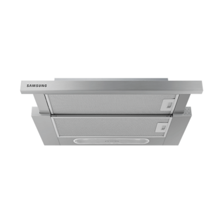 Refurbished Samsung Telescopic 60cm Canopy Cooker Hood - Stainless Steel