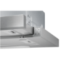 Refurbished Samsung Telescopic 60cm Canopy Cooker Hood - Stainless Steel
