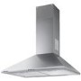 Samsung 60cm Chimney Cooker Hood - Stainless Steel