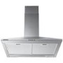 Samsung 60cm Chimney Cooker Hood - Stainless Steel