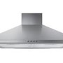 Samsung 60cm Chimney Cooker Hood - Stainless Steel