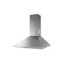 Samsung 60cm Chimney Cooker Hood - Stainless Steel